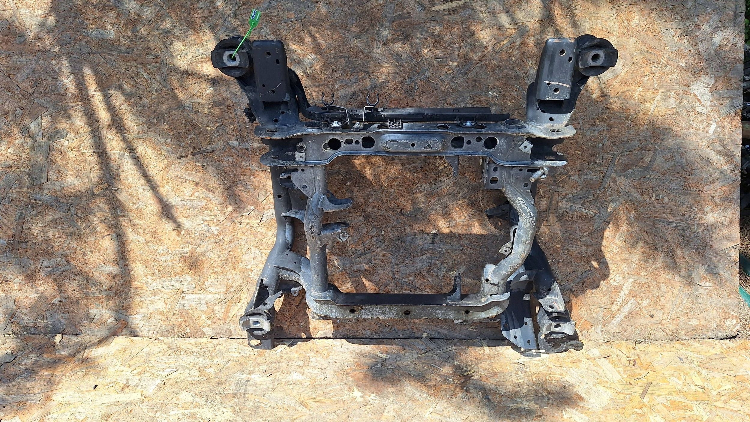 axle beam subframe axle beam front A1663302000 MERCEDES GLE W166 C292 GLS X166 3.0D