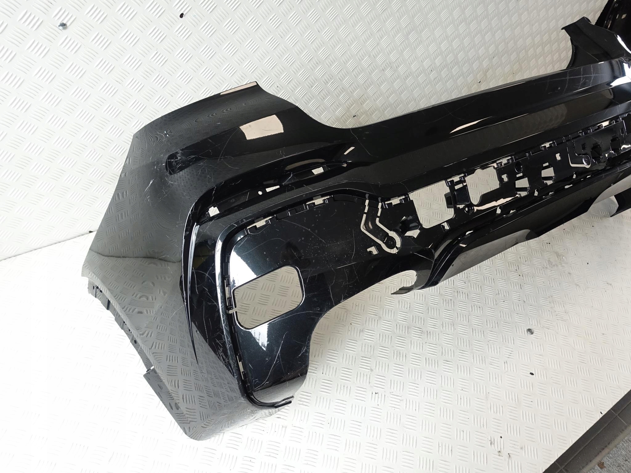 BMW X4 F26 14-18 M-PAKET STOSSSTANGE HECK