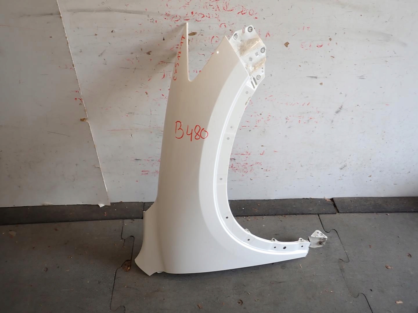 fender front front right MAZDA CX5 2012-2017