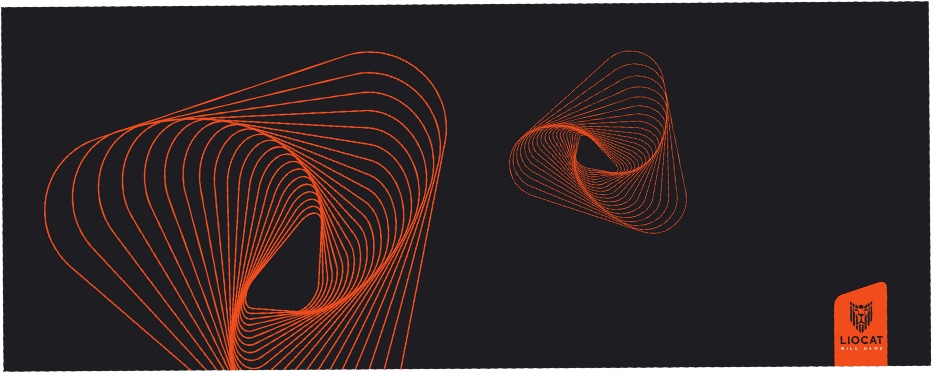 Liocat podkładka pod mysz Pd 684 XXXL
