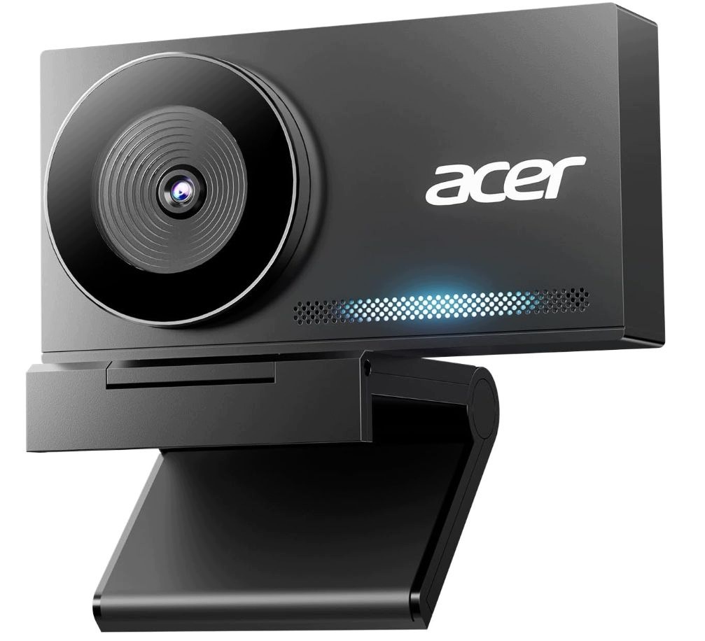 Kamera internetowa Acer 4K do komputerów PC/Mac 4K