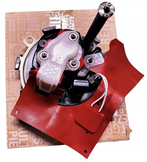 NOWY ORYGINALNY STEROWNIK POMPKA ADBLUE RENAULT KADJAR 237G00281R Stan opakowania oryginalne