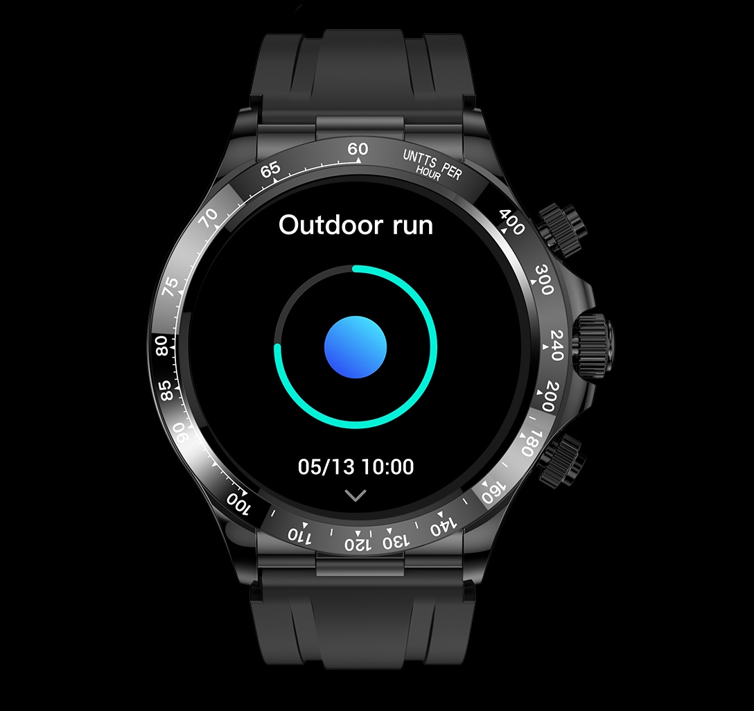 ULTRA SMARTWATCH SPORTOWY MENU PL ROZMOWY TĘTNO CIŚNIENIE TLEN HD SCREEN Komunikacja Bluetooth