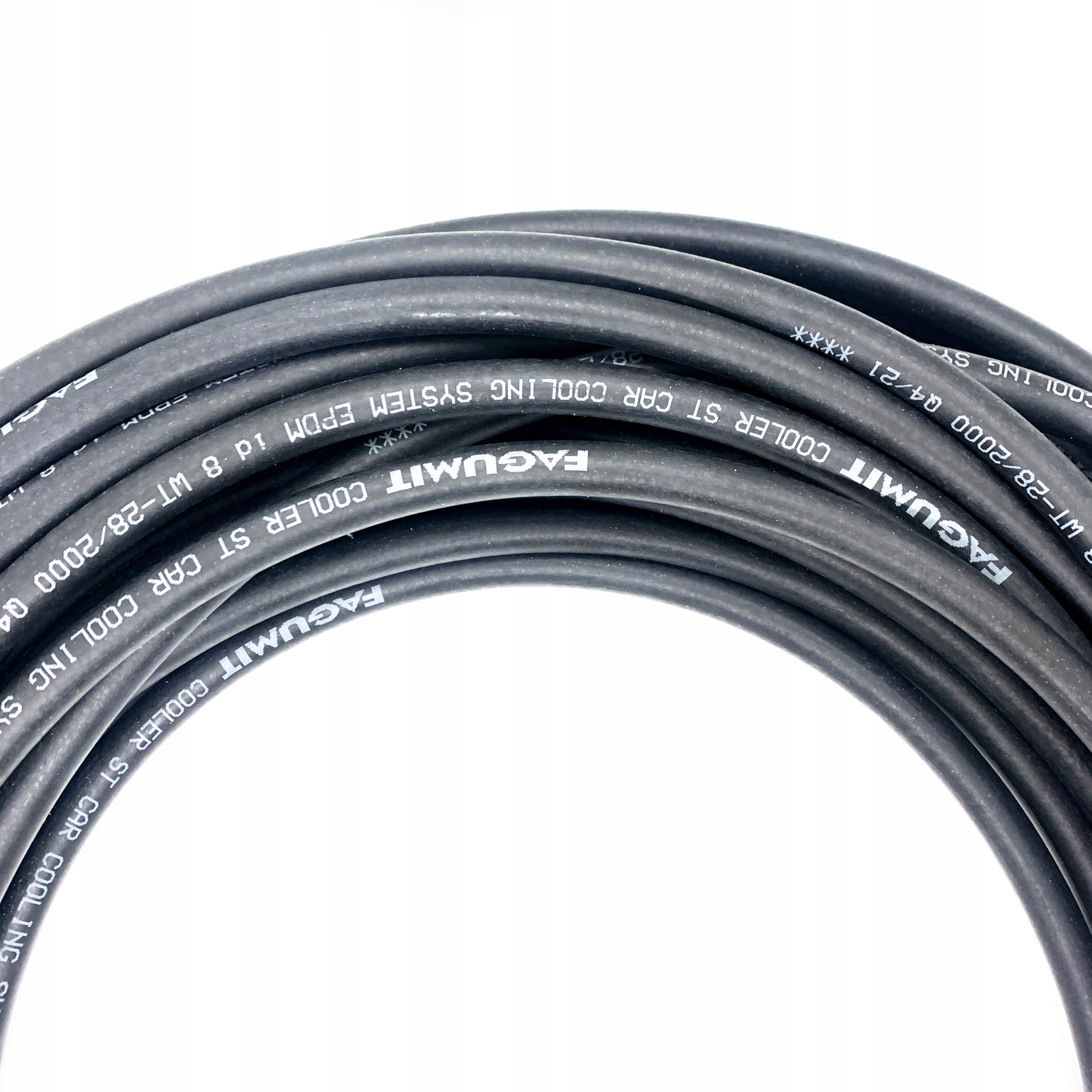 

Wąż Fagumit do układu chłodzenia fi 16 mm 0,6 MPa
