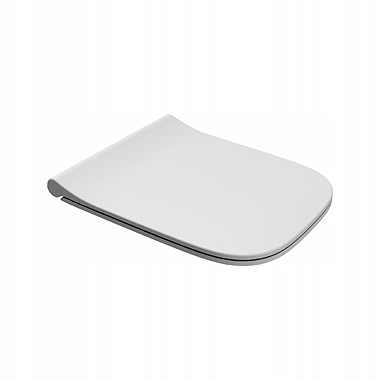 Geberit/ Koło Smyle Square/ Modo Deska sedesowa wolnoopadająca 500.240.01.1