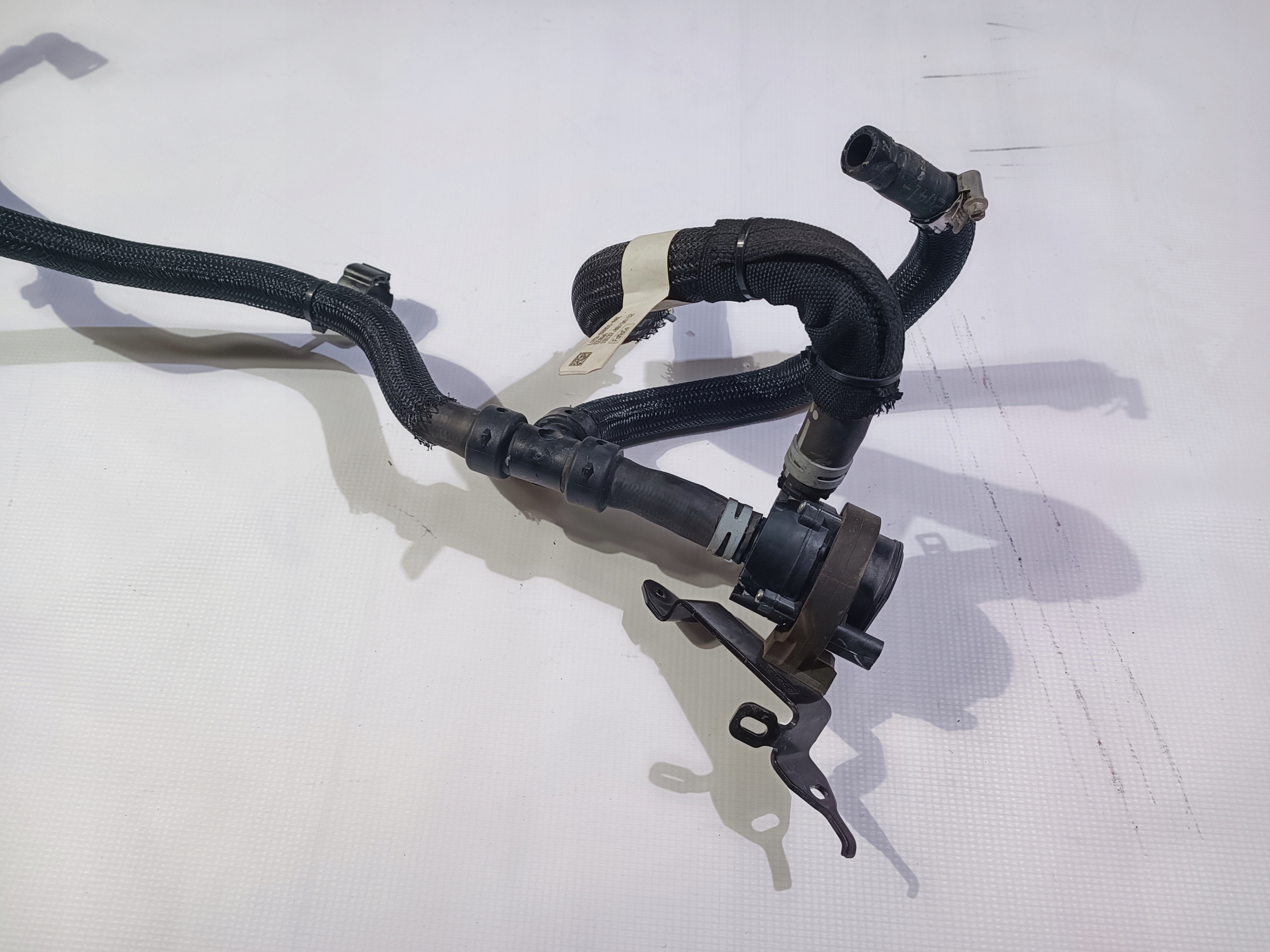 Tubi Pompa chlodzenia cambio Ford Explorer VI 2.3 2020