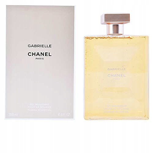 Chanel Gabrielle Sprchový Gel Objem: 200 ML Pro Ženy