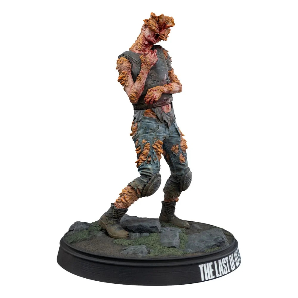 Figurka The Last of Us Part II Brněný Chodec 22 cm