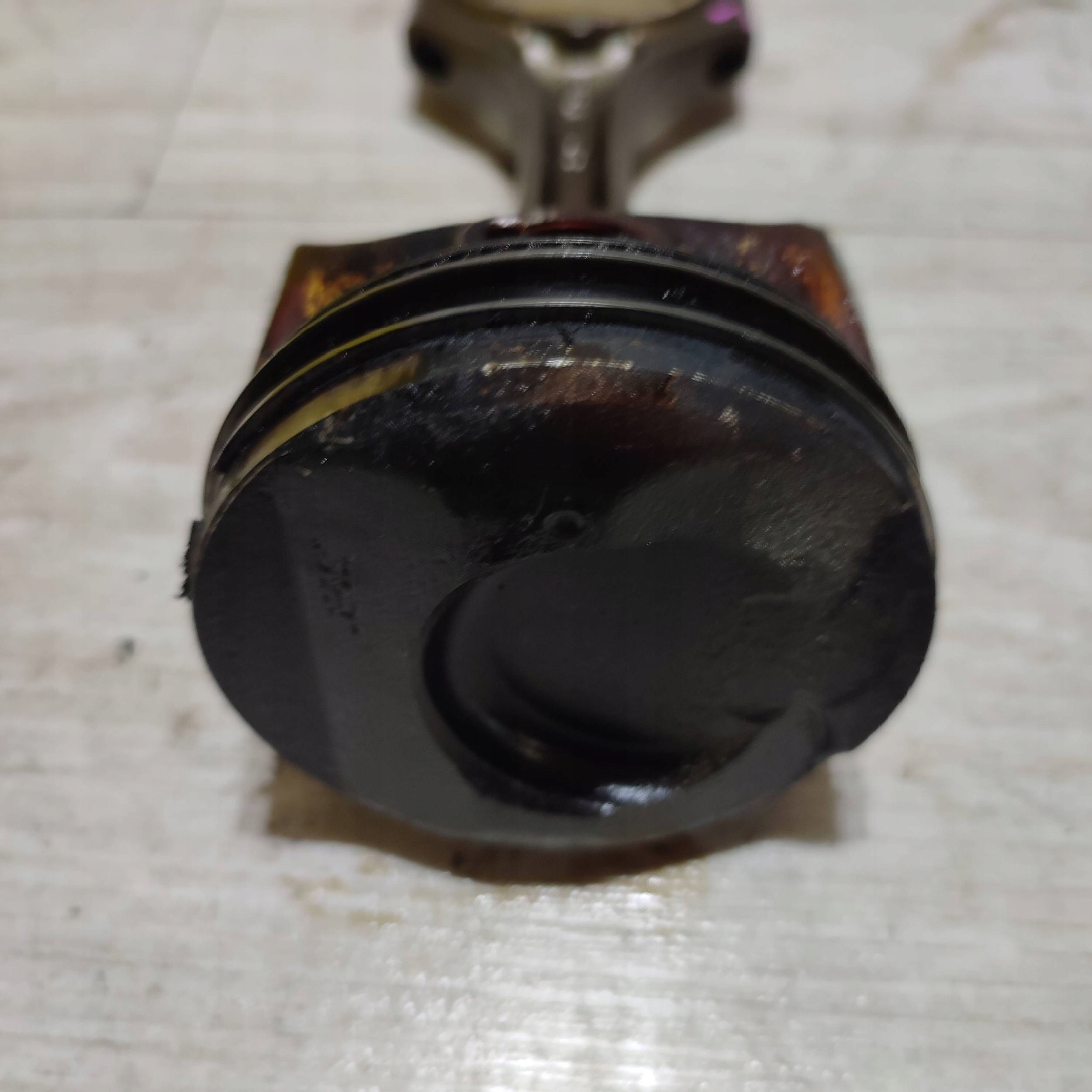 piston with connecting rod Suzuki Vitara (LY) 08488