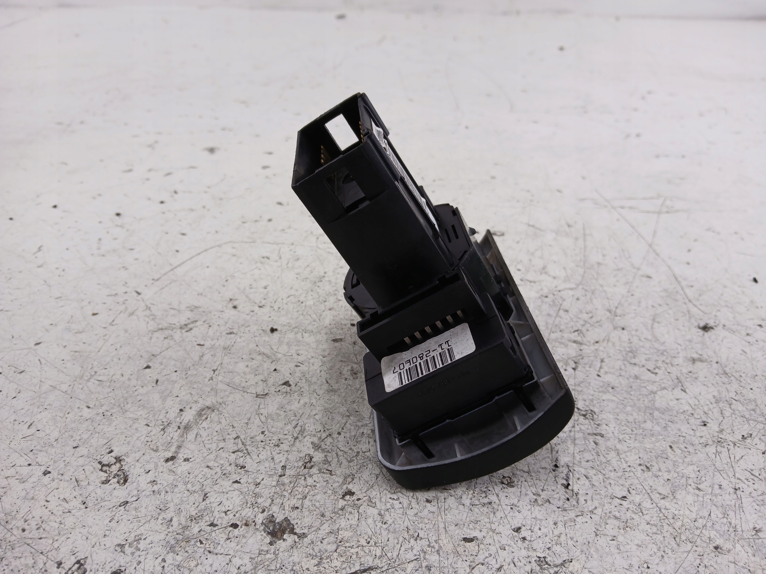 AUDI A6 C5 Interruttore comando luci 4B1941531C
