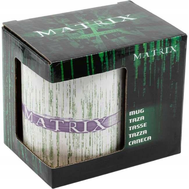 The Matrix kubek Enter the Matrix