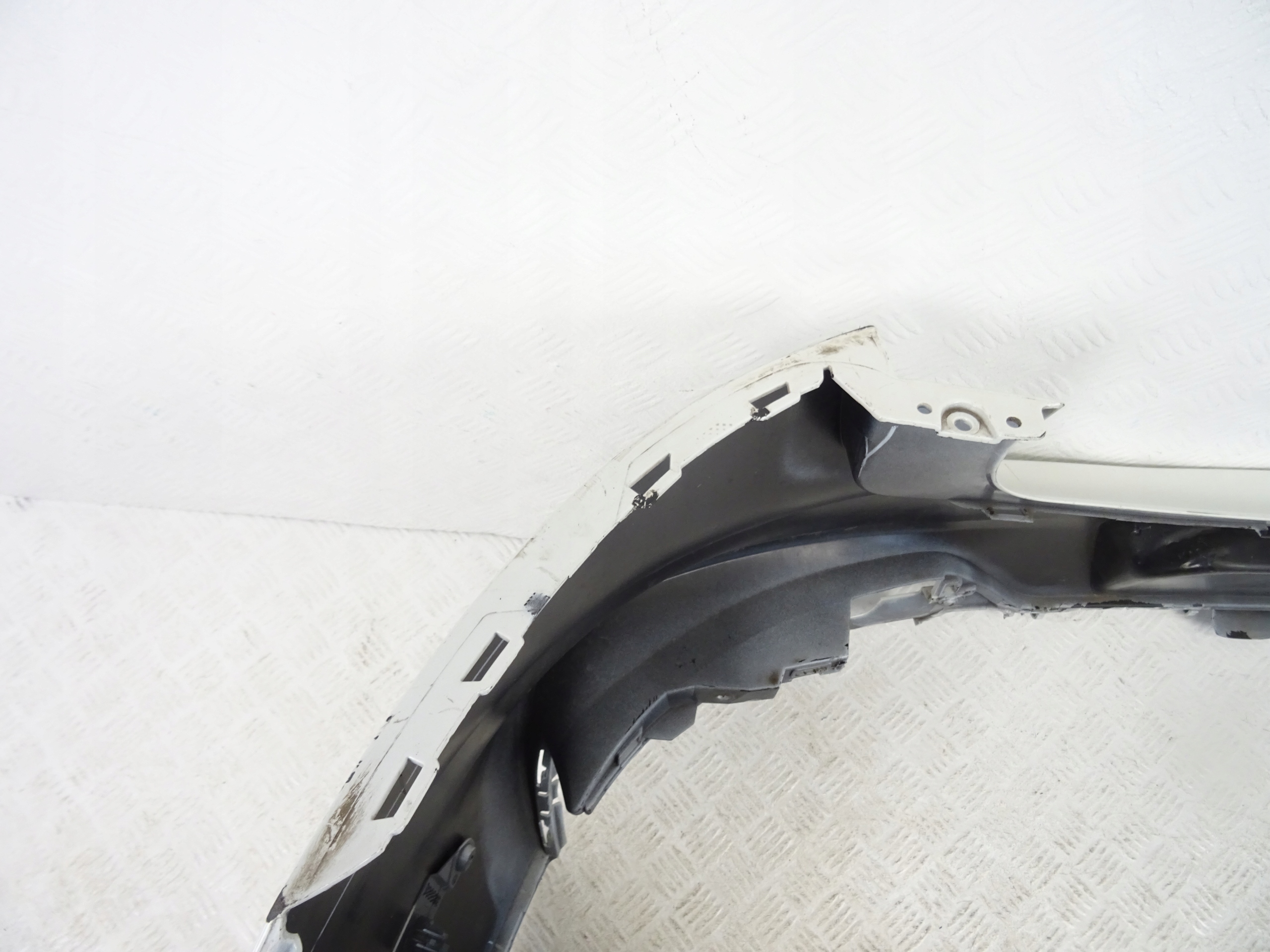BMW X4 G02 m-packet Paraurti posteriore posteriore