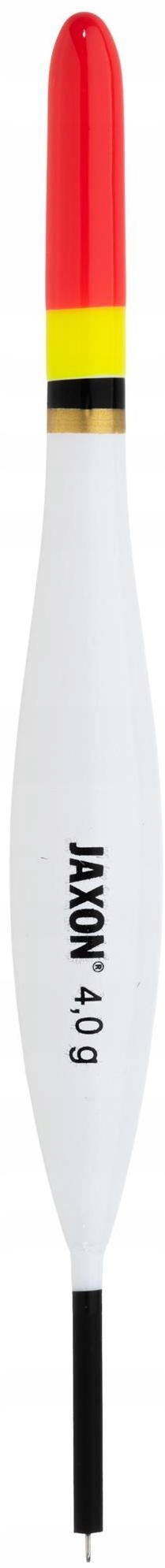 

Spławik Jaxon Przelotowy Bc 1g