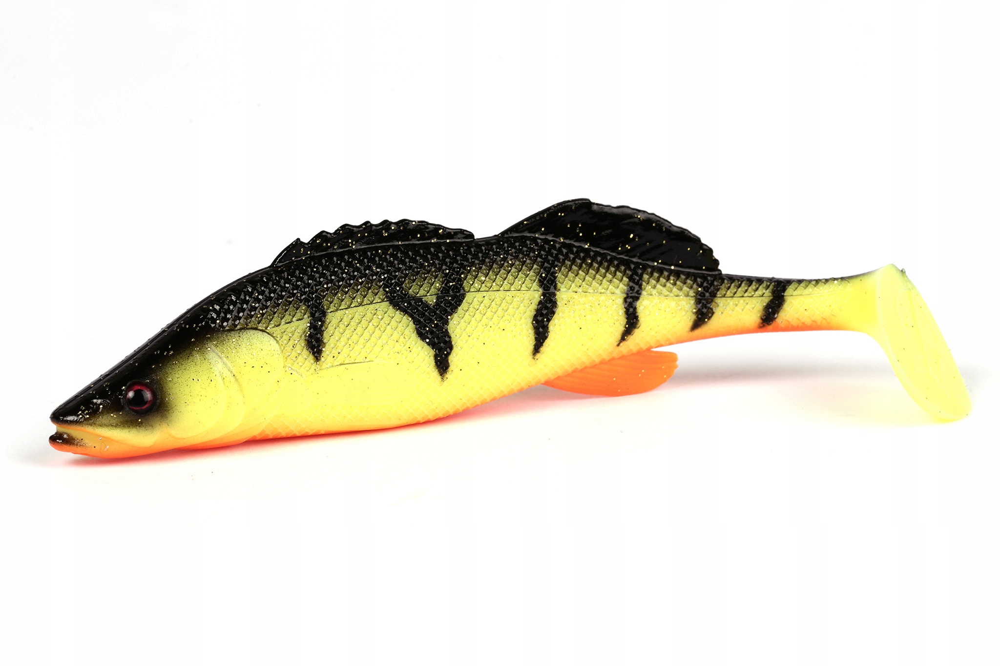Guma Westin Zander Teez Fire PERCH-17,0 cm
