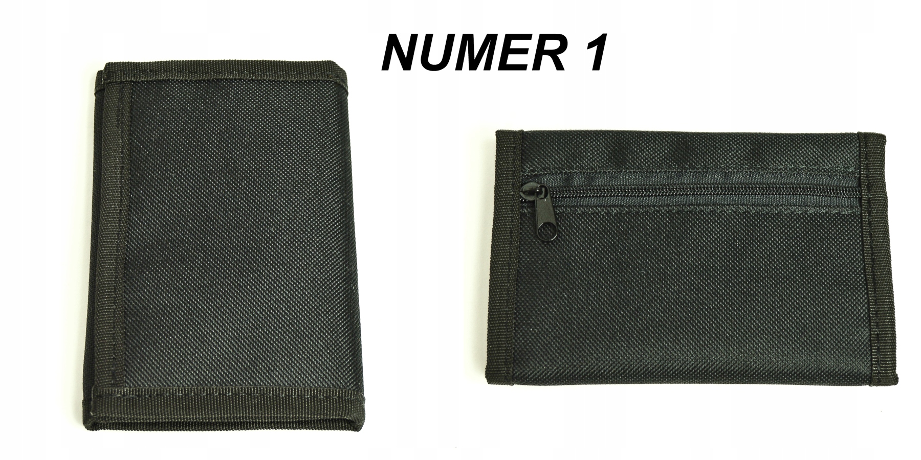 SOLIDNY PORTFEL MĘSKI MATERIAŁOWY SPORTOWY POLSKI Marka Mr Thomas