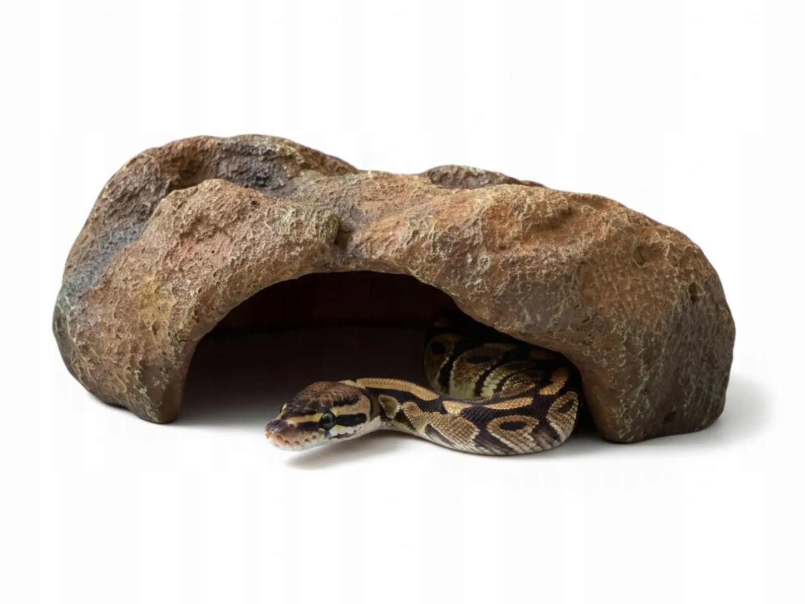 Jeskyně do terária pro plazy, duch pouště Desert Ghost Cave L 27x22,5x10