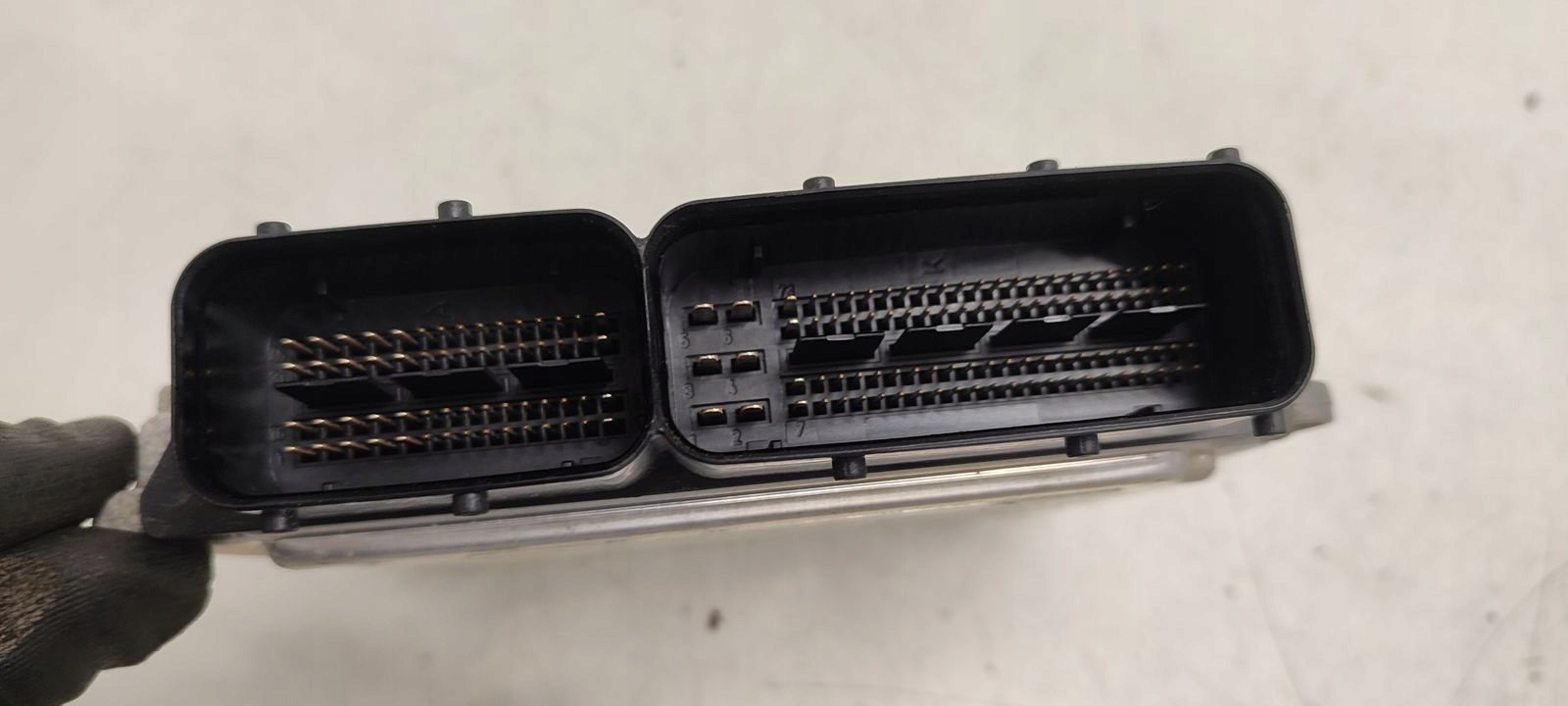 control unit computer of the engine VW Scirocco 2,0 TFSI