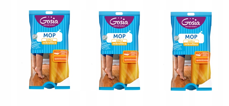 MOP MIKROFIBRA GG ZAPAS         (12/3329 — miniatura 4