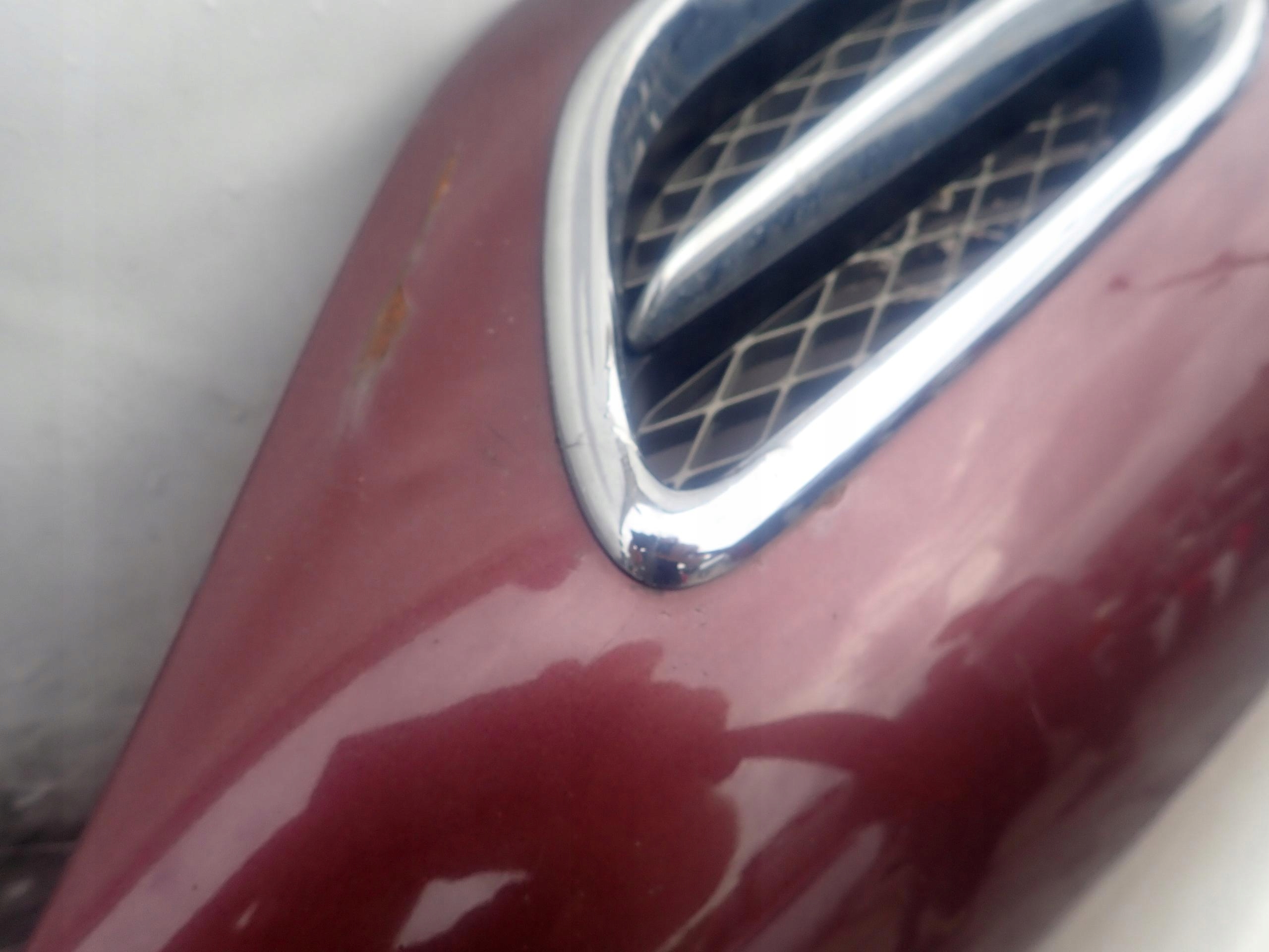 NISSAN PRIMERA P11 Capot