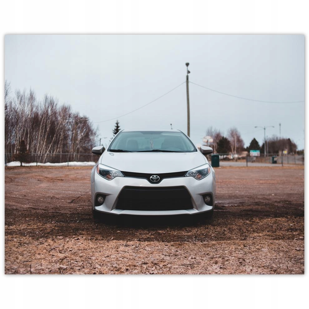 

Plakat 50x40 Samochód Toyota Auto