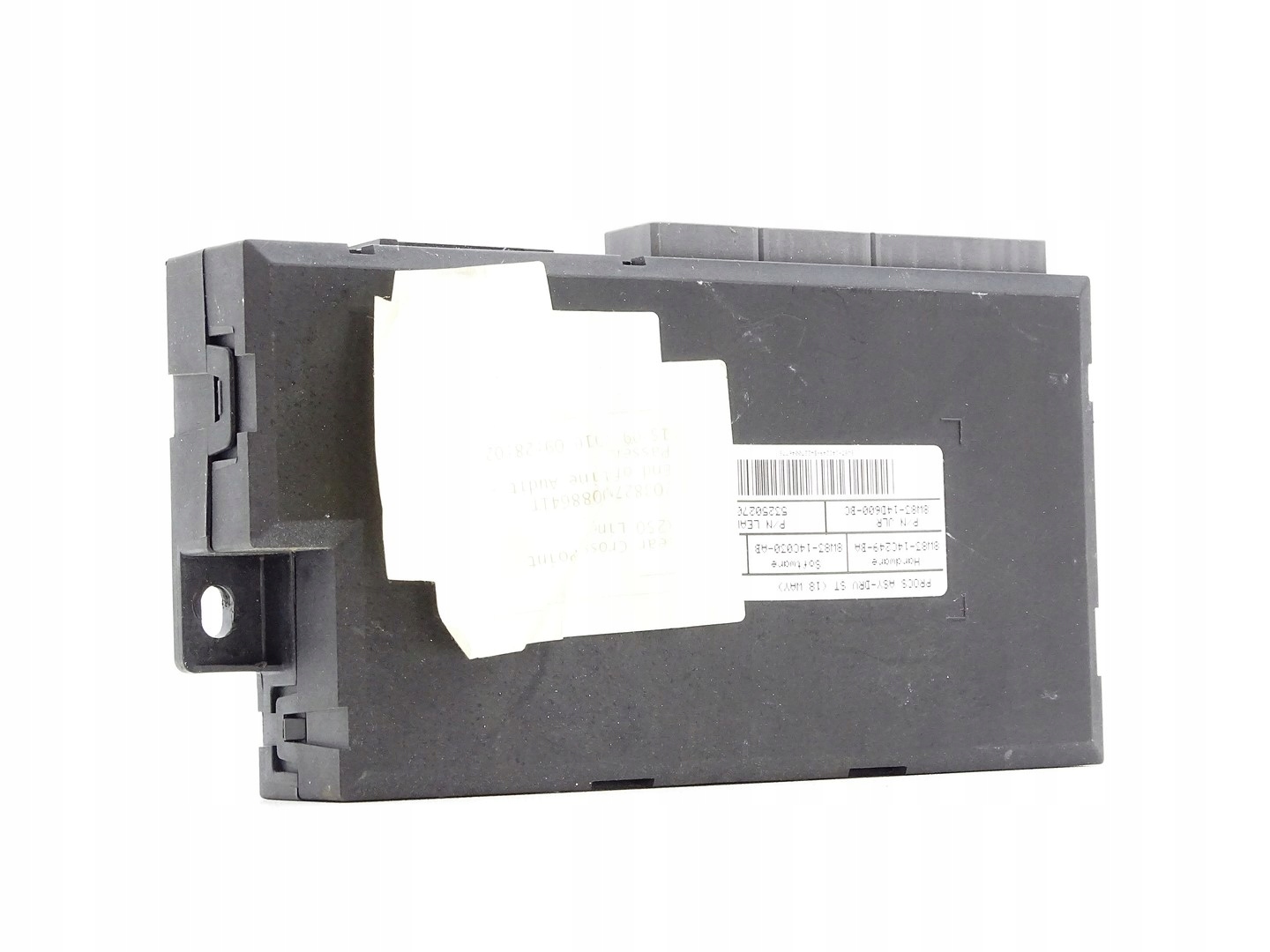 module control unit seat JAGUAR XF X250 8W83-14D600-BC