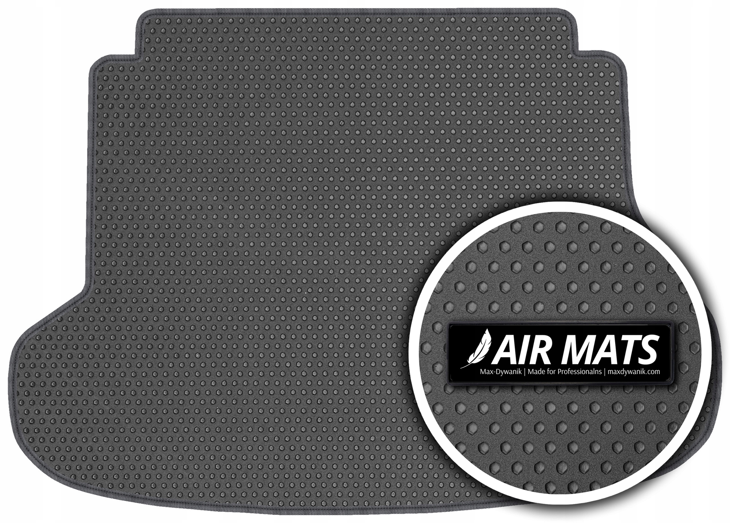 Kia Ceed II Kombi 2012-2018 Rohož do kufru Eva Air Mats