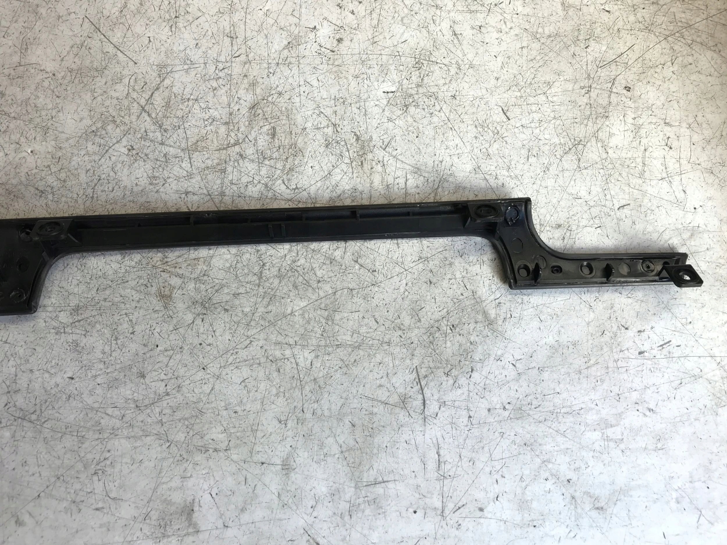 Moulage DEKOR Console AUDI A4 B6 B7 8E1853190R