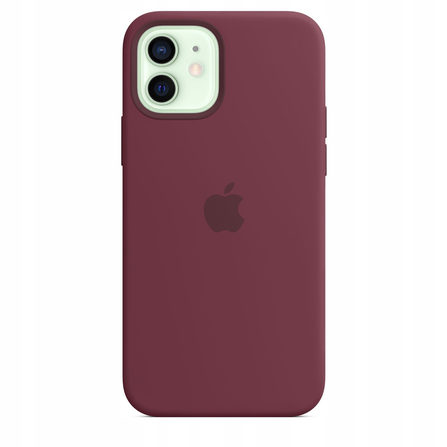 

Etui Case do Apple iPhone 12/12Pro Śliwkowy