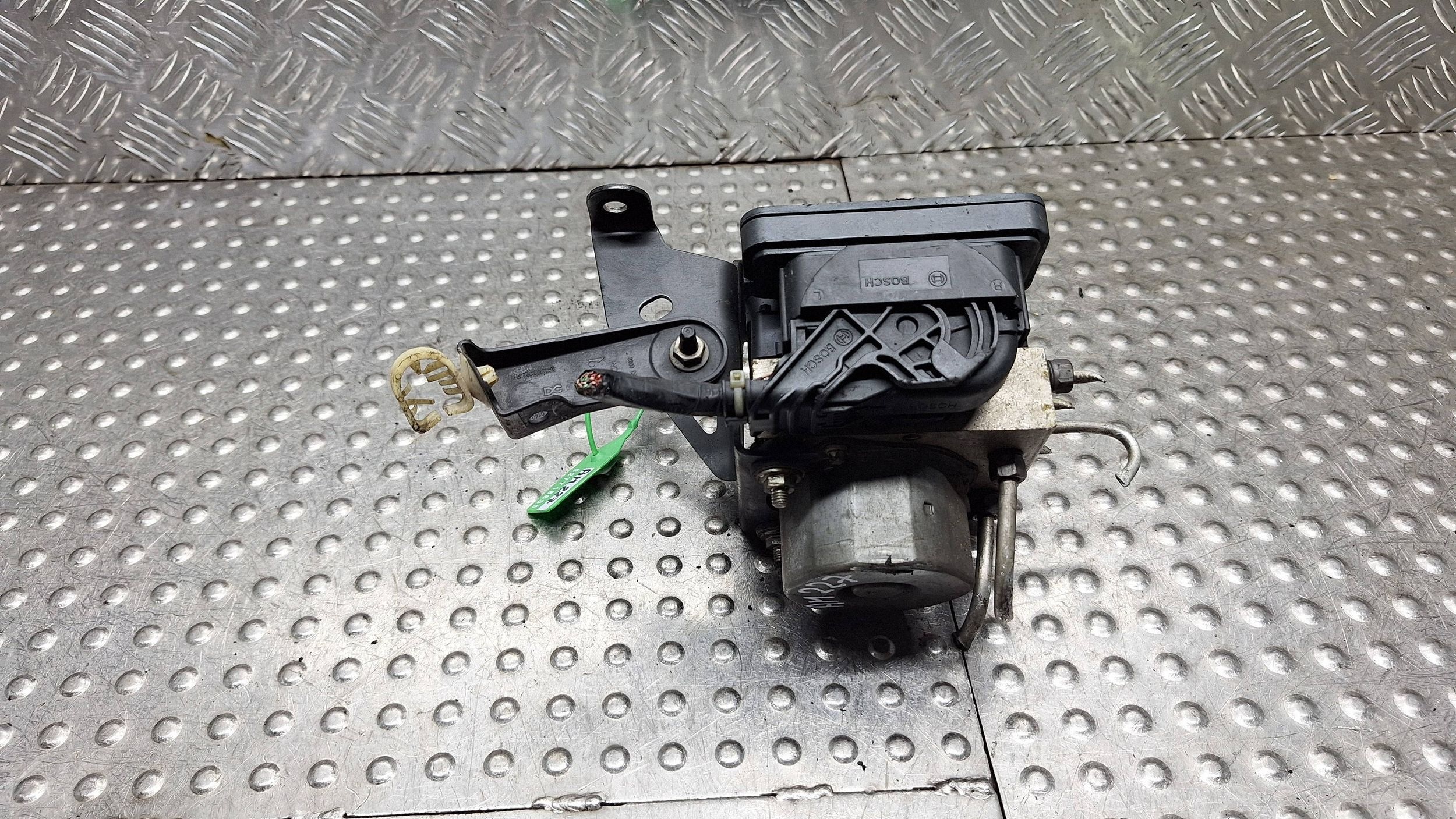 pompe unité de commande électronique uce ABS A4539003001 476603428R SMART FORTWO III 453