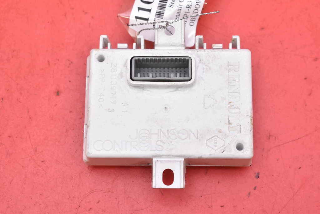 control unit module navigation devices 283467680R RENAULT CLIO 4 IV LIFT 16-19