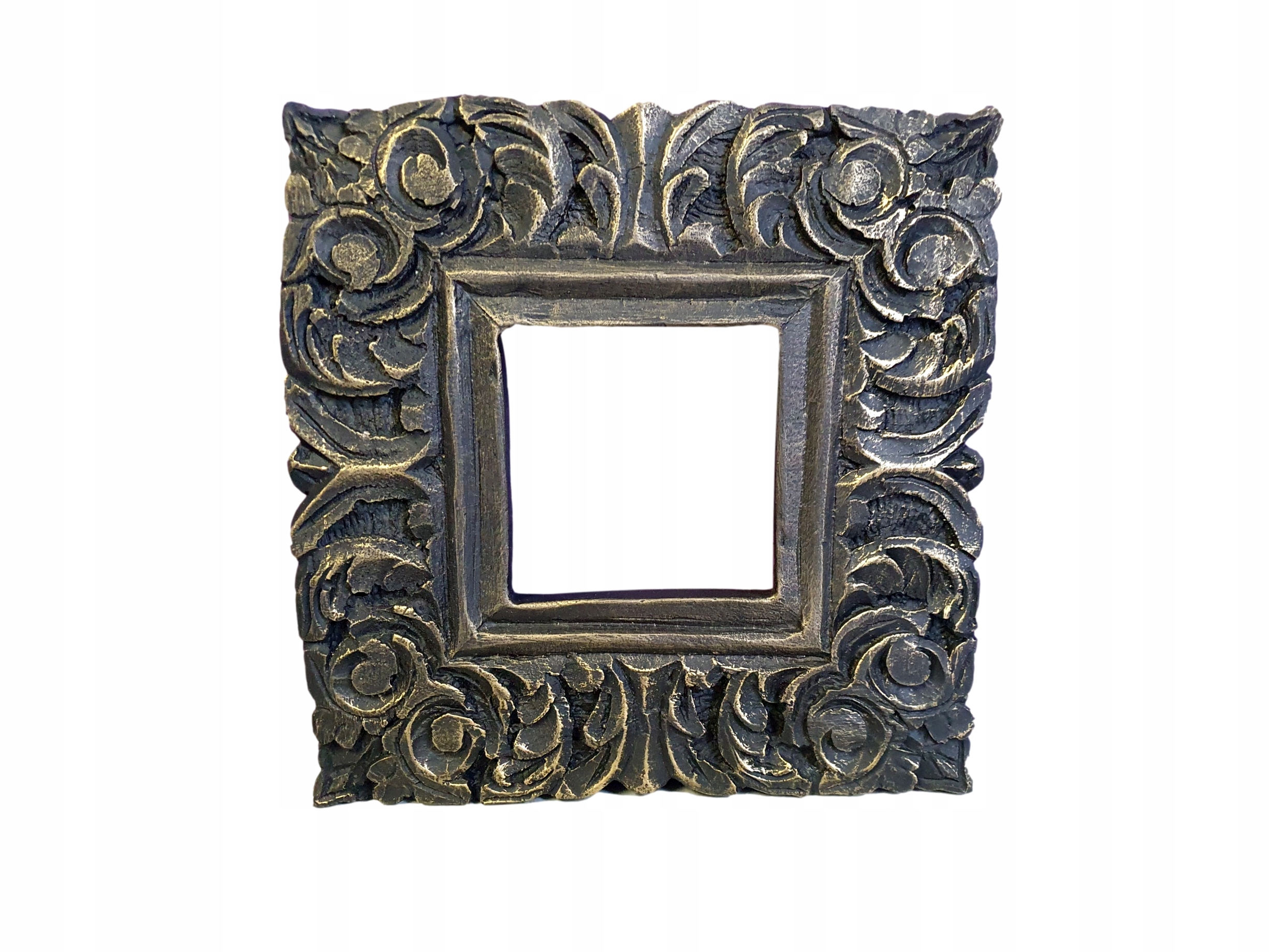 

Dekoracja gipsowa Ramka Na Zdjęcia na ścianę Duża