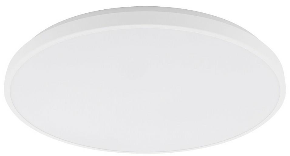 Stropná lampa Dom Stropné Svietidlo Kúpeľňová Agnes Biela 32W Led 4000K IP44 49cm