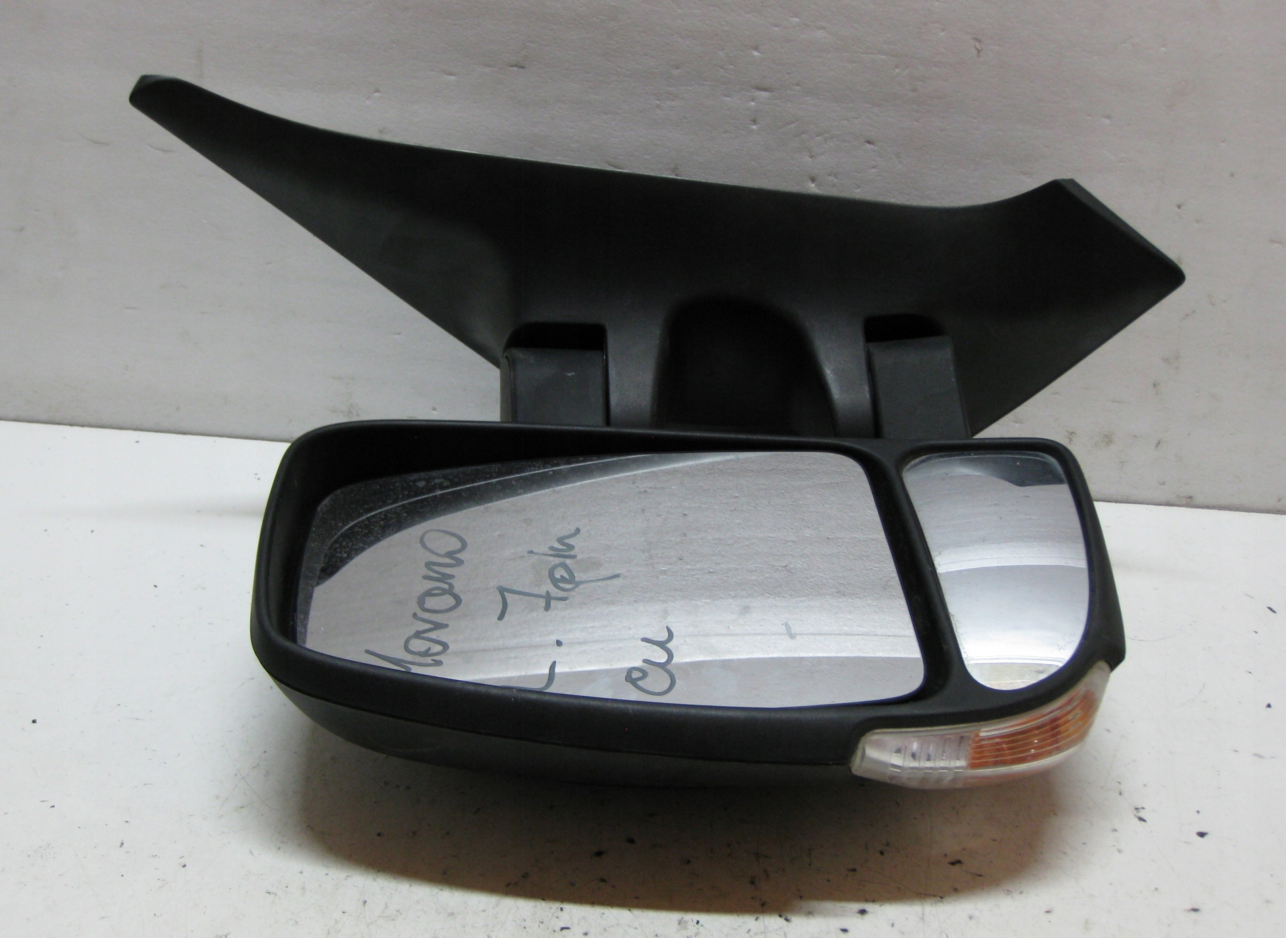 RENAULT MASTER III MOVANO mirror exterior left 7 PIN EU