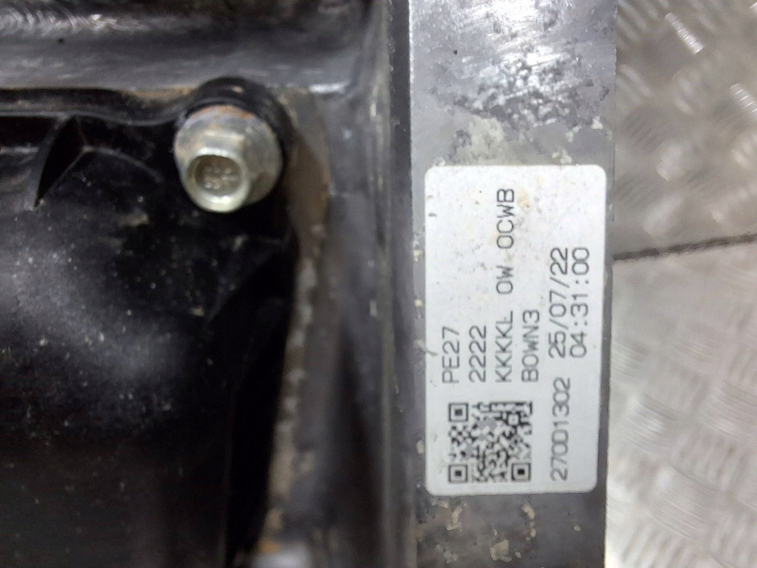 engine MAZDA 3 BP 19- 2.0 SKYACTIV PE21