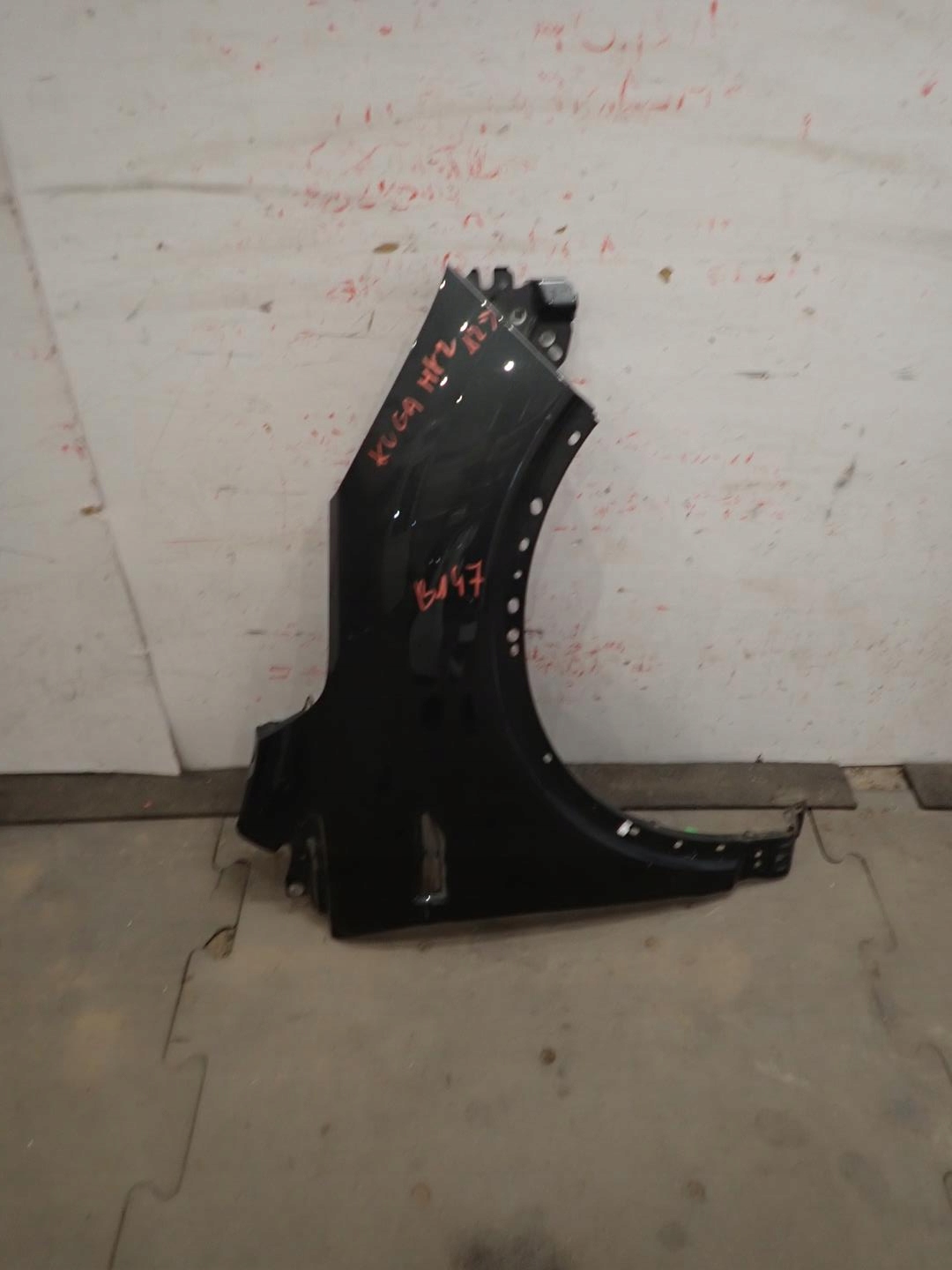fender front front right FORD KUGA MK2 2012