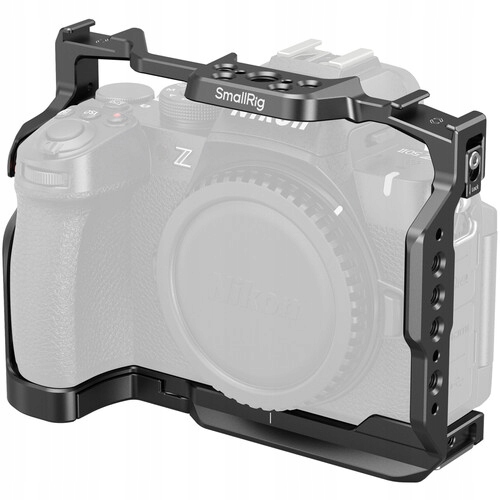 SmallRig 4980 kovová klec pro fotoaparát Nikon Z50 II