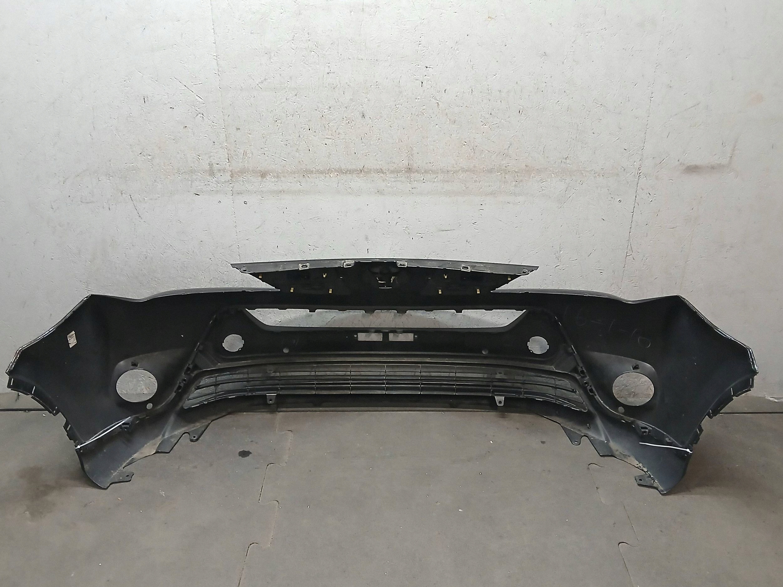 bumper front TOYOTA RAV-4 RAV 4 RAV4 12-15