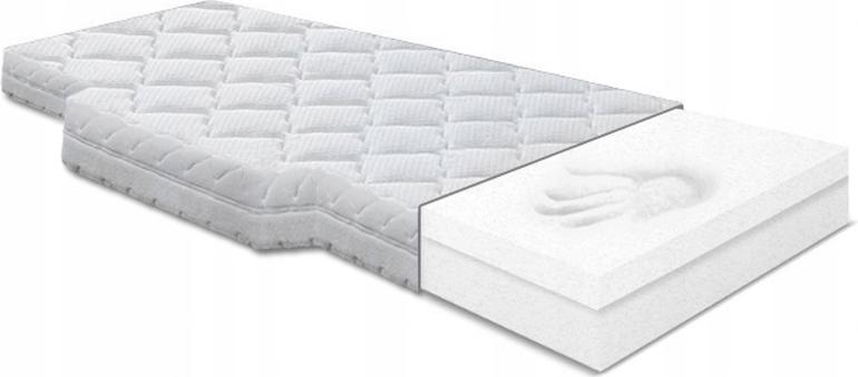 Penový matrac 90x220x8 mäkký Visco Memory do kabíny auta 8 cm