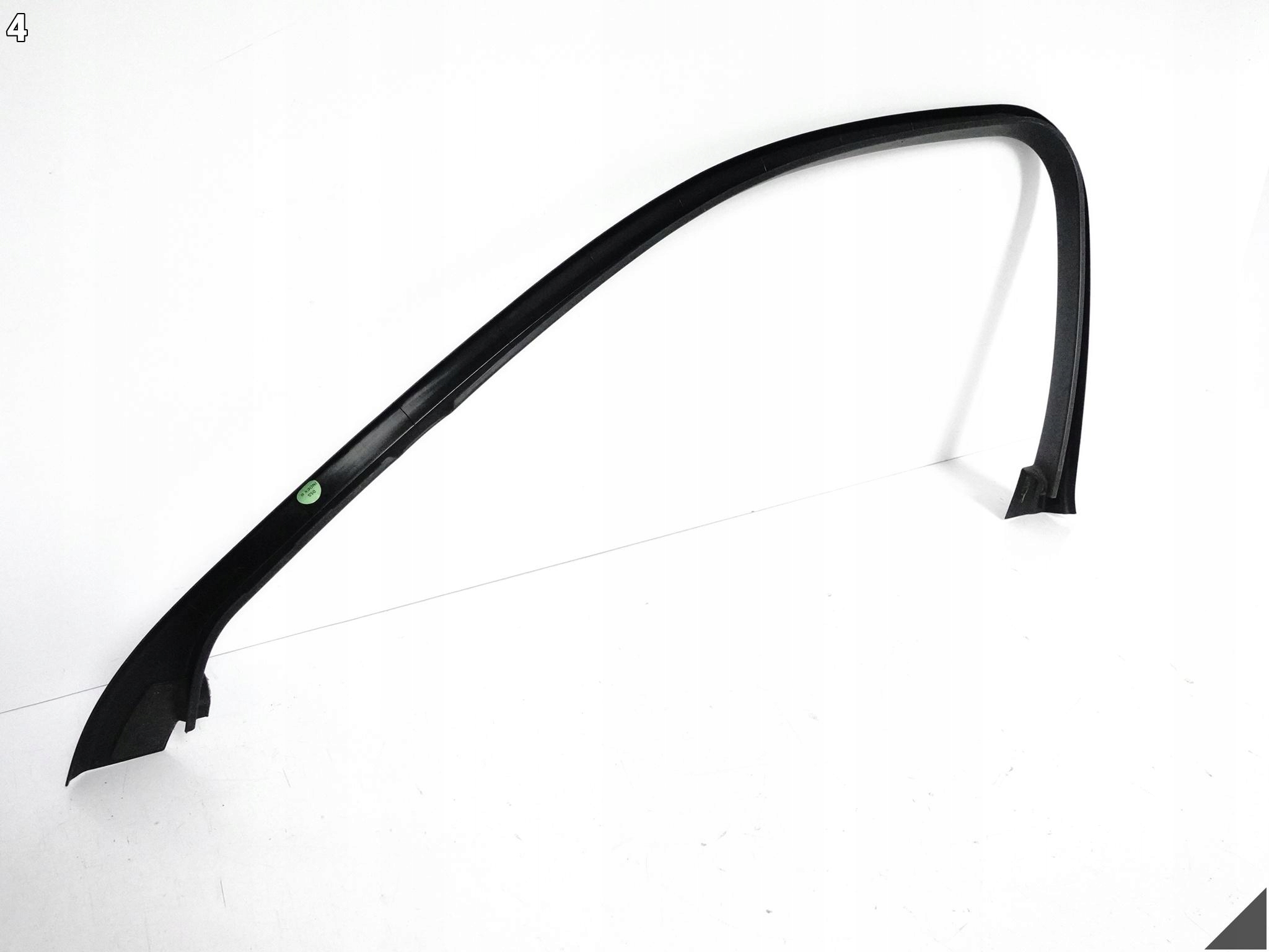 BENTLEY CONTINENTAL FLYING SPUR 3W5 06-12 moulding frame door front left