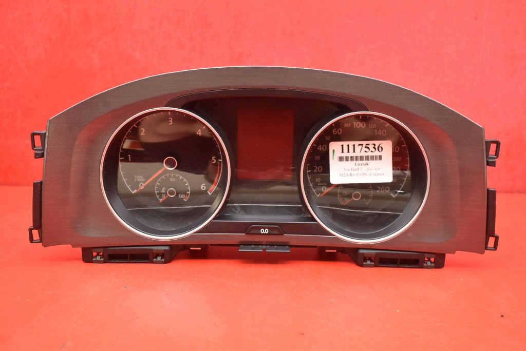 dials dials EU 5G0920860A VW GOLF 7 VII 1.6 TDI 105 KM 12-17