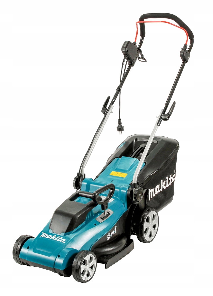 Oryginalna Kosiarka Makita ELM3720 37cm 1400W Lekka Cicha Niezawodna