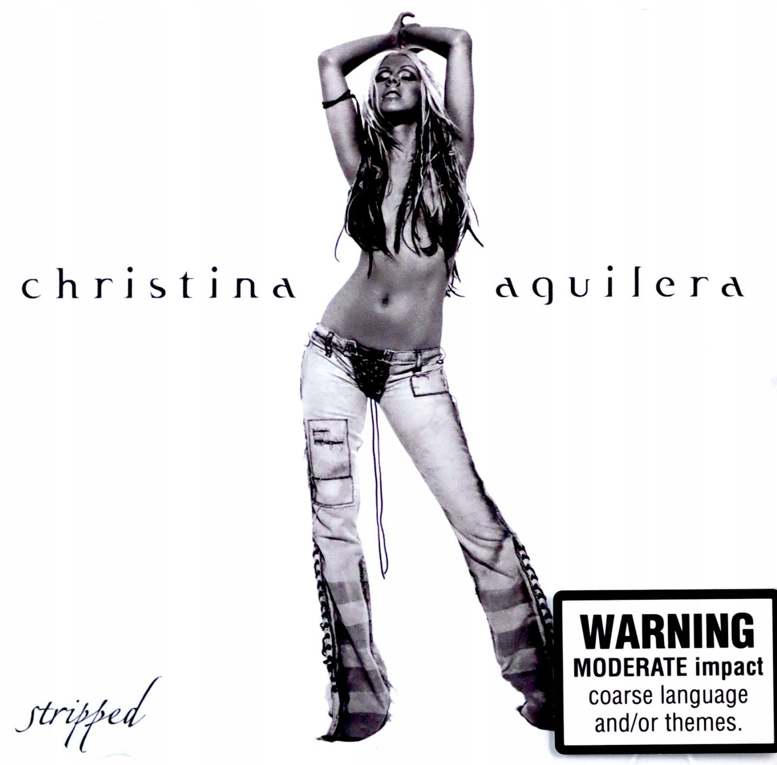 Christina Aguilera: Stripped [CD]