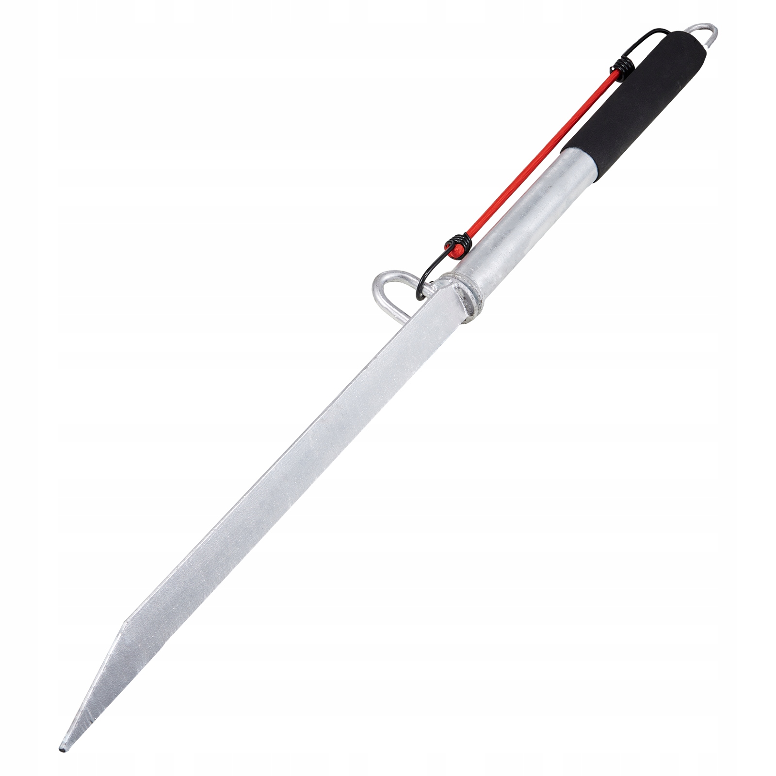 Kotevní Tyč Vevor Sandspike 985 MM Pozinkovaná Ocel Plážová Kotva