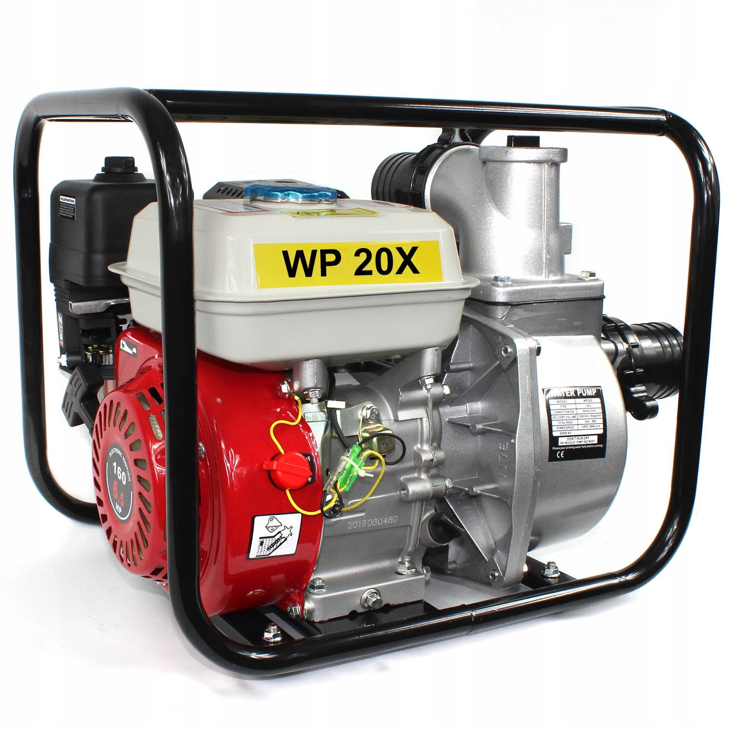 OBUDOWA WEWNĘTRZNA DO POMPY SPALINOWEJ 2" Marka Mar-pol