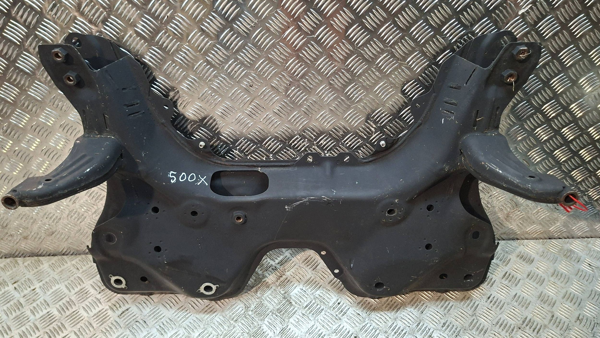 axle beam front 00520086220 FIAT 500X 1.4 TJET 2014