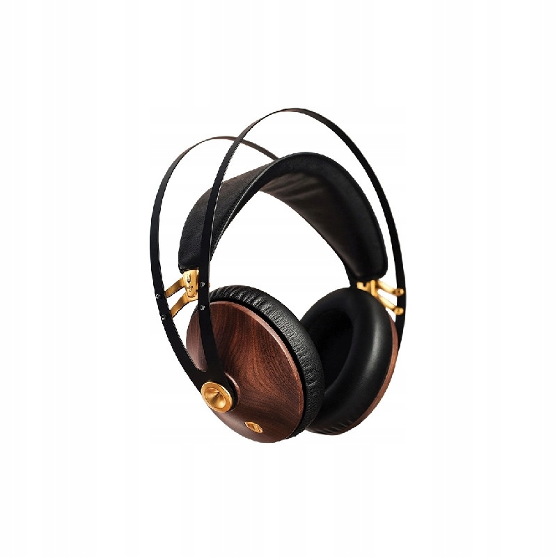 Meze 99 Classics - walnut gold drewniane