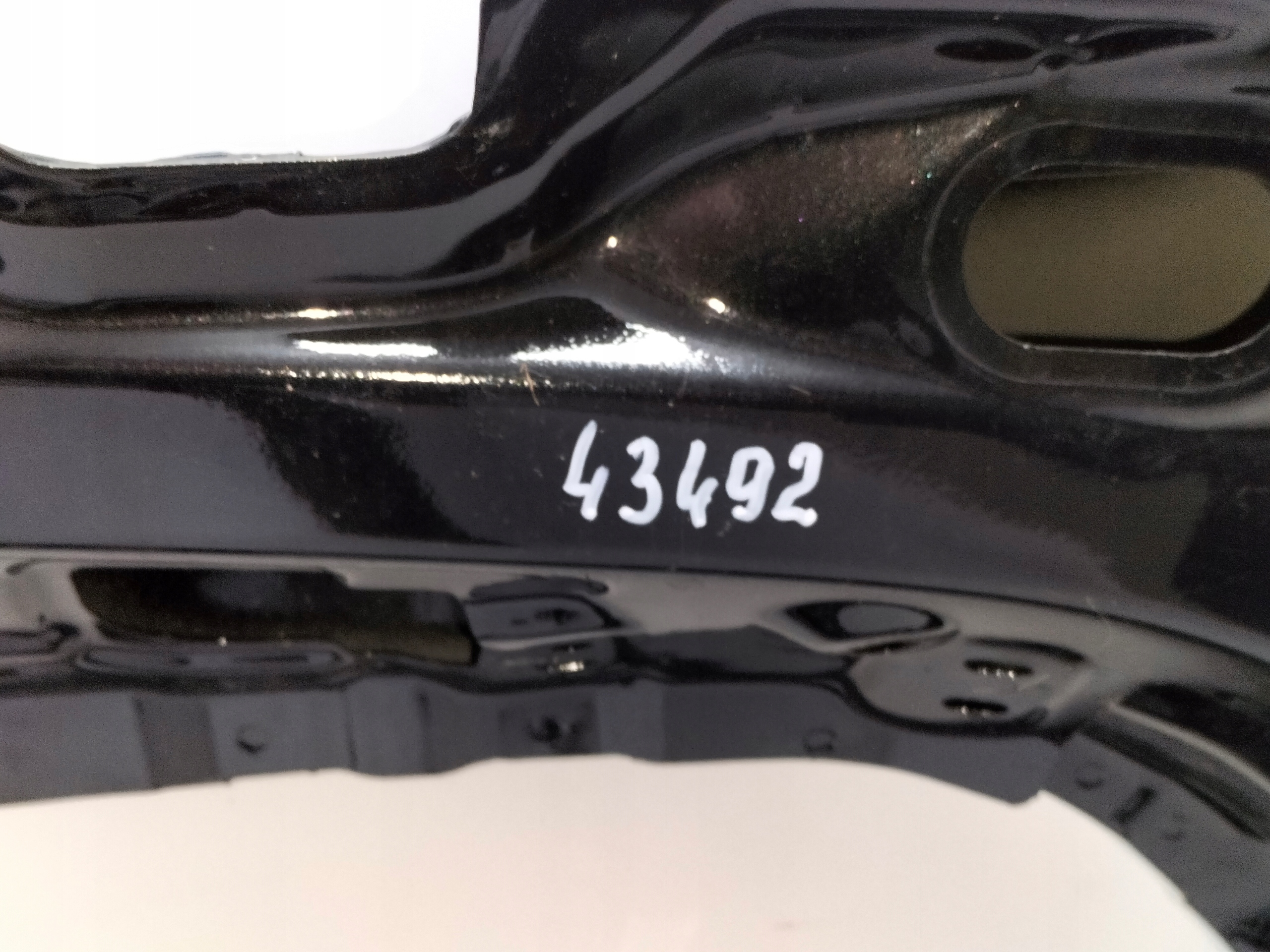 boot doors boot rear part BMW X7 G07 19