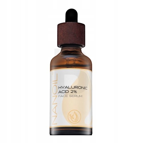 Nanoil rozjasňující sérum Hyaluronic Acid 2% Face Serum 50 ml