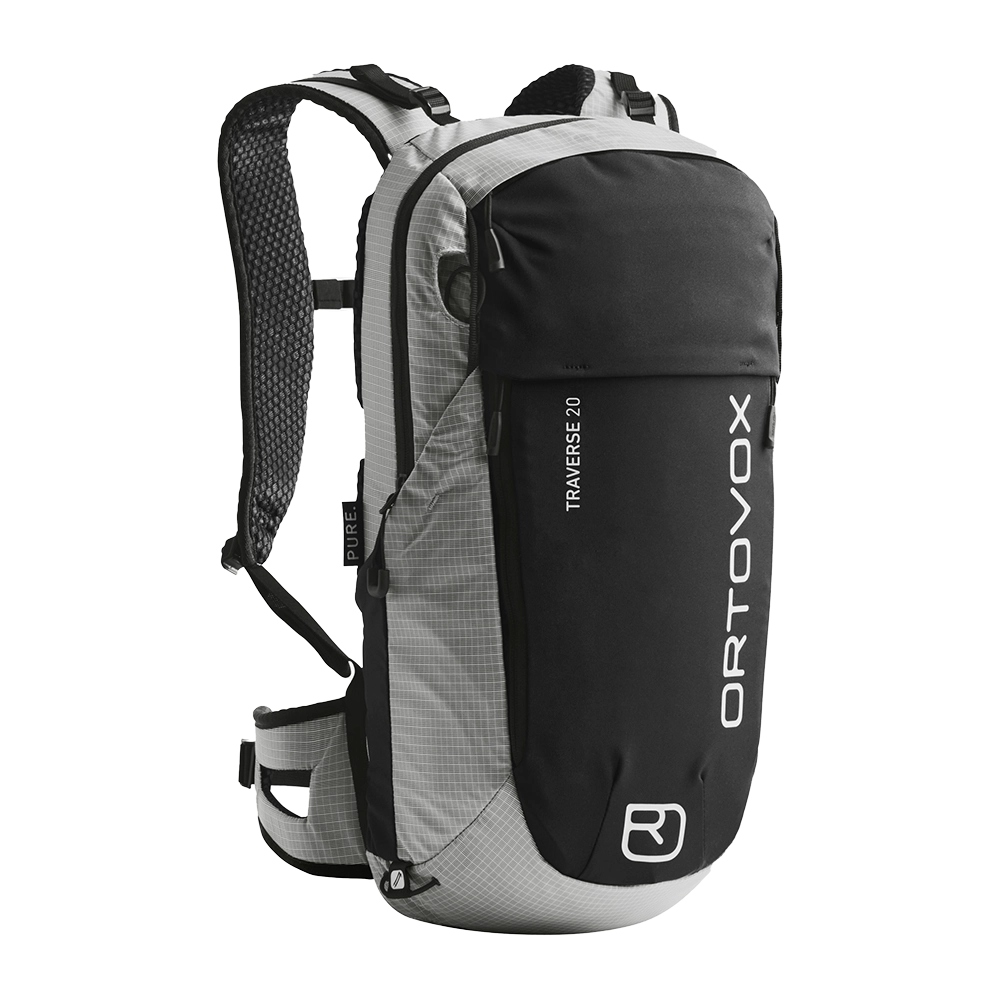 Plecak turystyczny Ortovox Traverse Pure 20 20-40 l szary