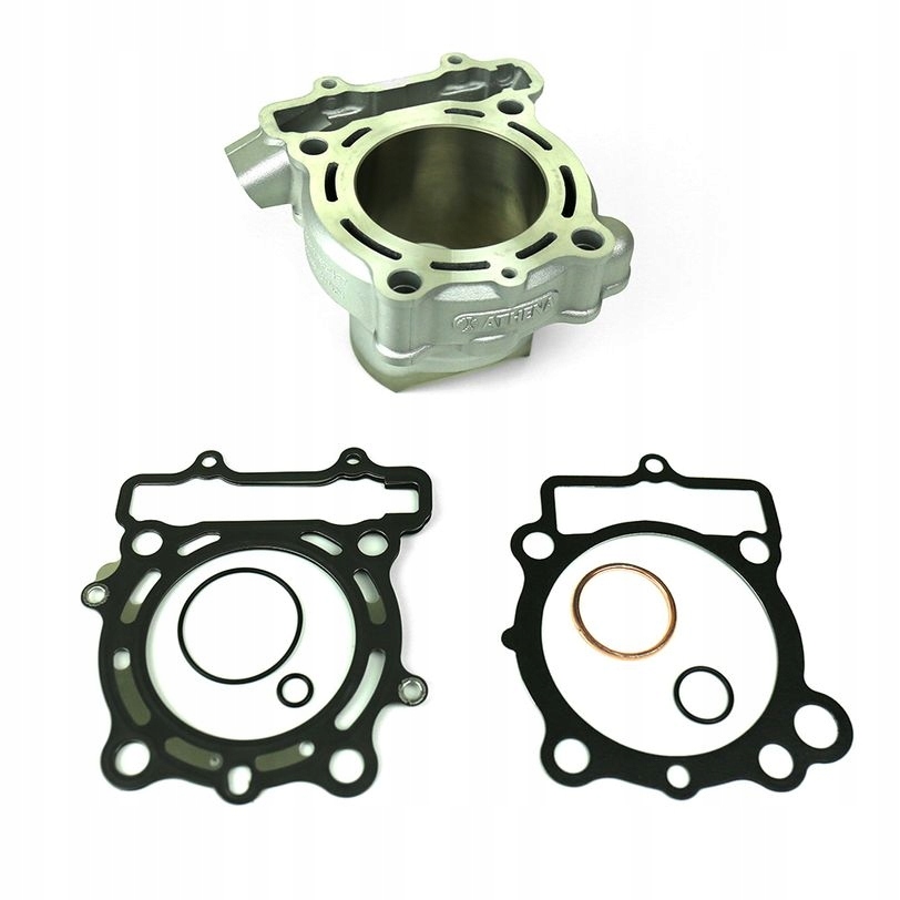 Athena Valec Std Tesnenia Top-end Kawasaki Kxf 250 '17-'19